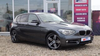 BMW 118 i Sport Edition - North Automobile