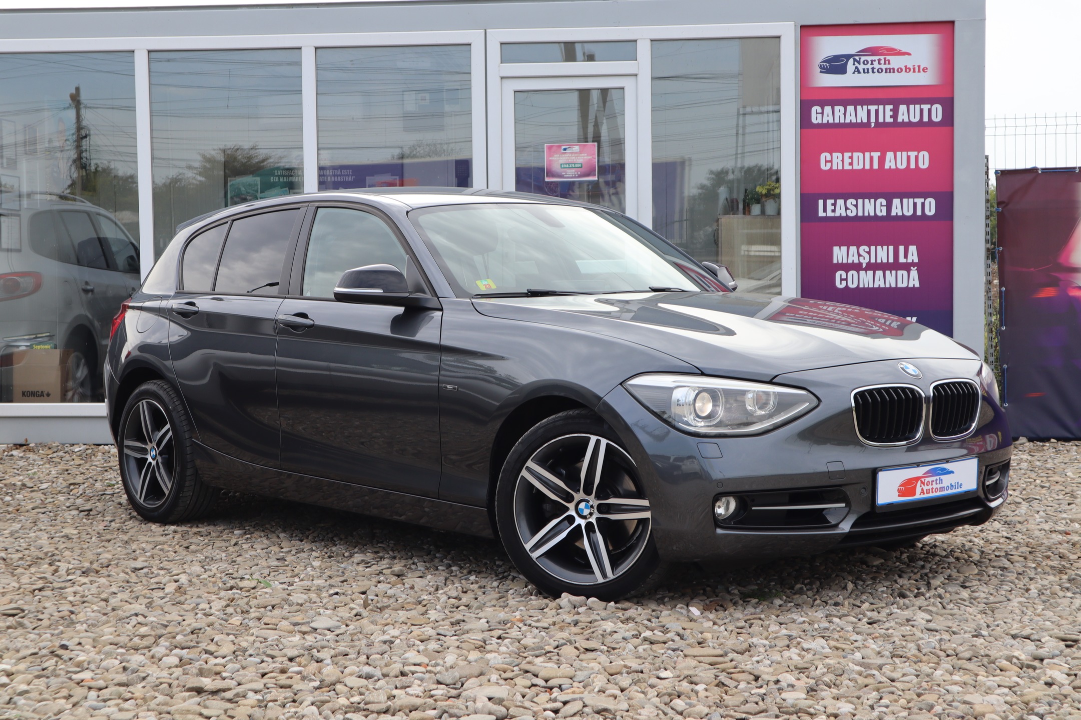 BMW 118 i Sport Edition - North Automobile