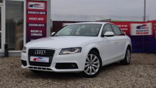 AUDI A4 AMBITION