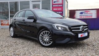Mercedes-Benz / A-Klasse A 180 CDI BlueEfficiency Urban