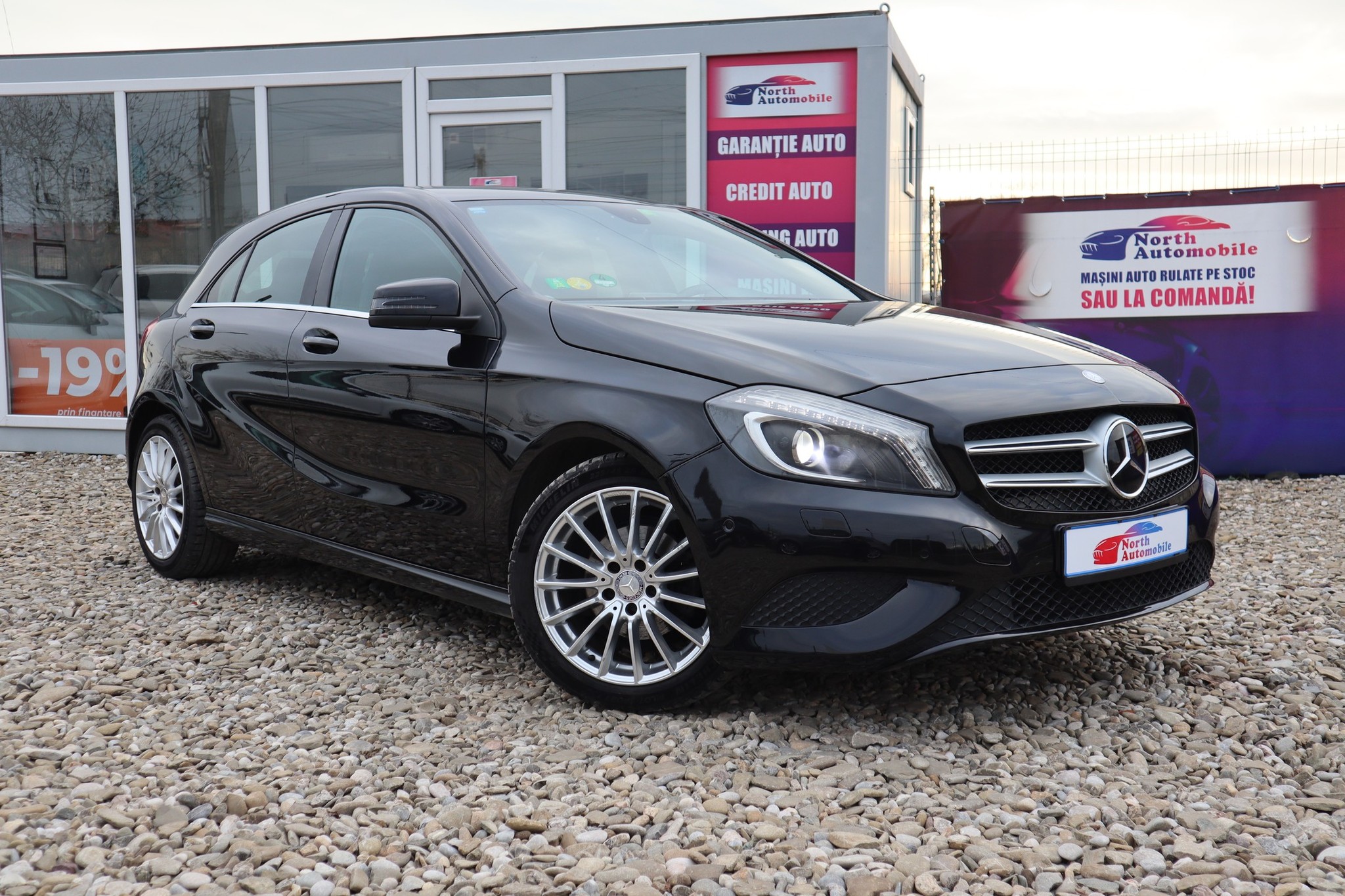 Mercedes-Benz / A-Klasse A 180 CDI BlueEfficiency Urban