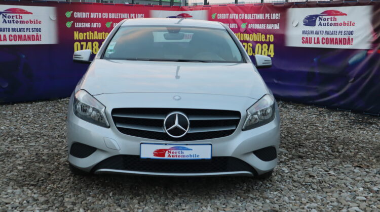 Mercedes-Benz / A-Klasse A 180 CDI BlueEfficiency Standard