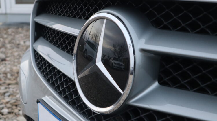 Mercedes-Benz / A-Klasse A 180 CDI BlueEfficiency Standard