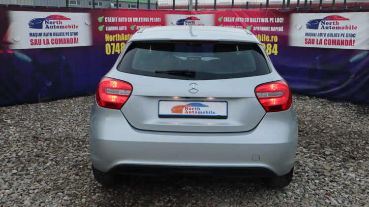 Mercedes-Benz / A-Klasse A 180 CDI BlueEfficiency Standard