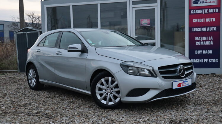 Mercedes-Benz / A-Klasse A 180 CDI BlueEfficiency Standard