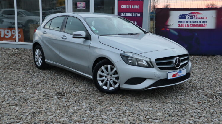 Mercedes-Benz / A-Klasse A 180 CDI BlueEfficiency Standard
