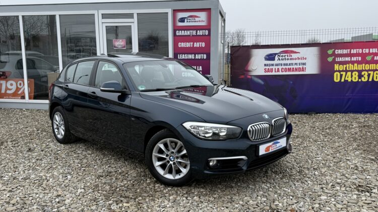 BMW 120i - Urban