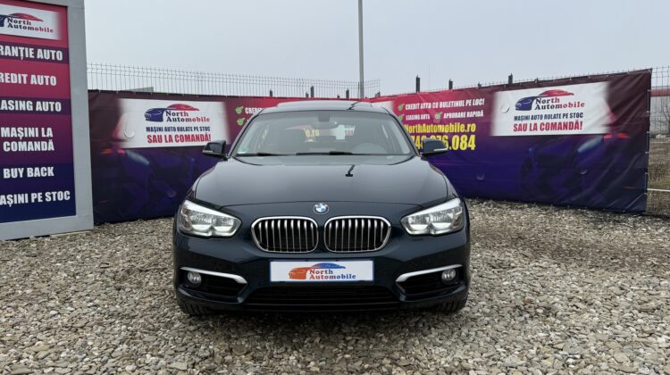 BMW 120i - Urban