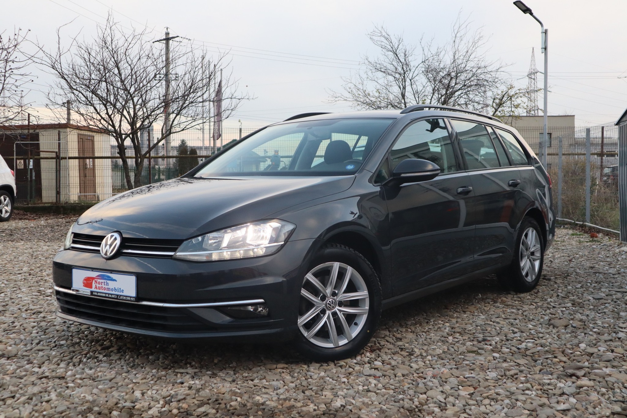 Volkswagen Golf VII Variant