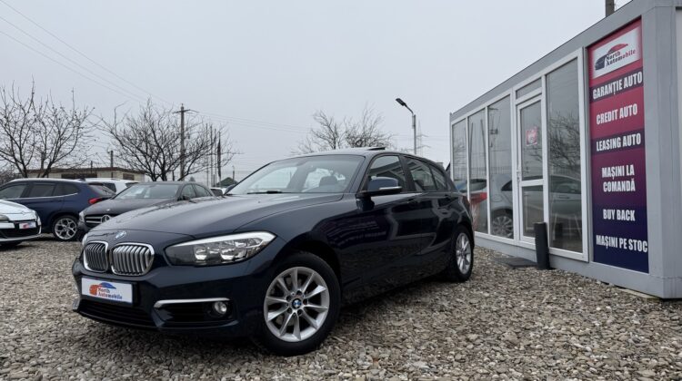 BMW 120i - Urban