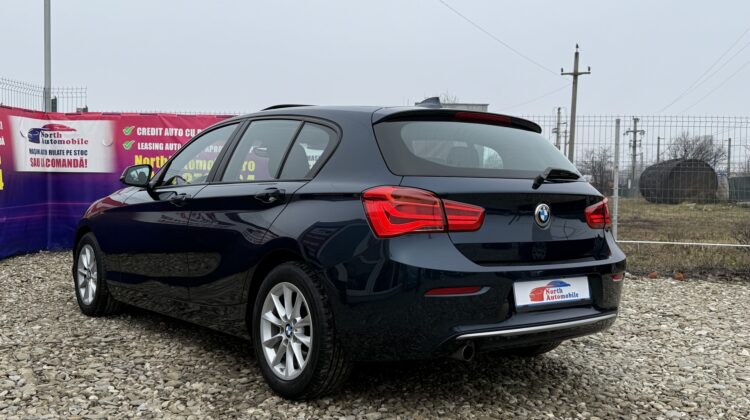 BMW 120i - Urban