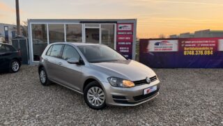 Volkswagen Golf VII BMT