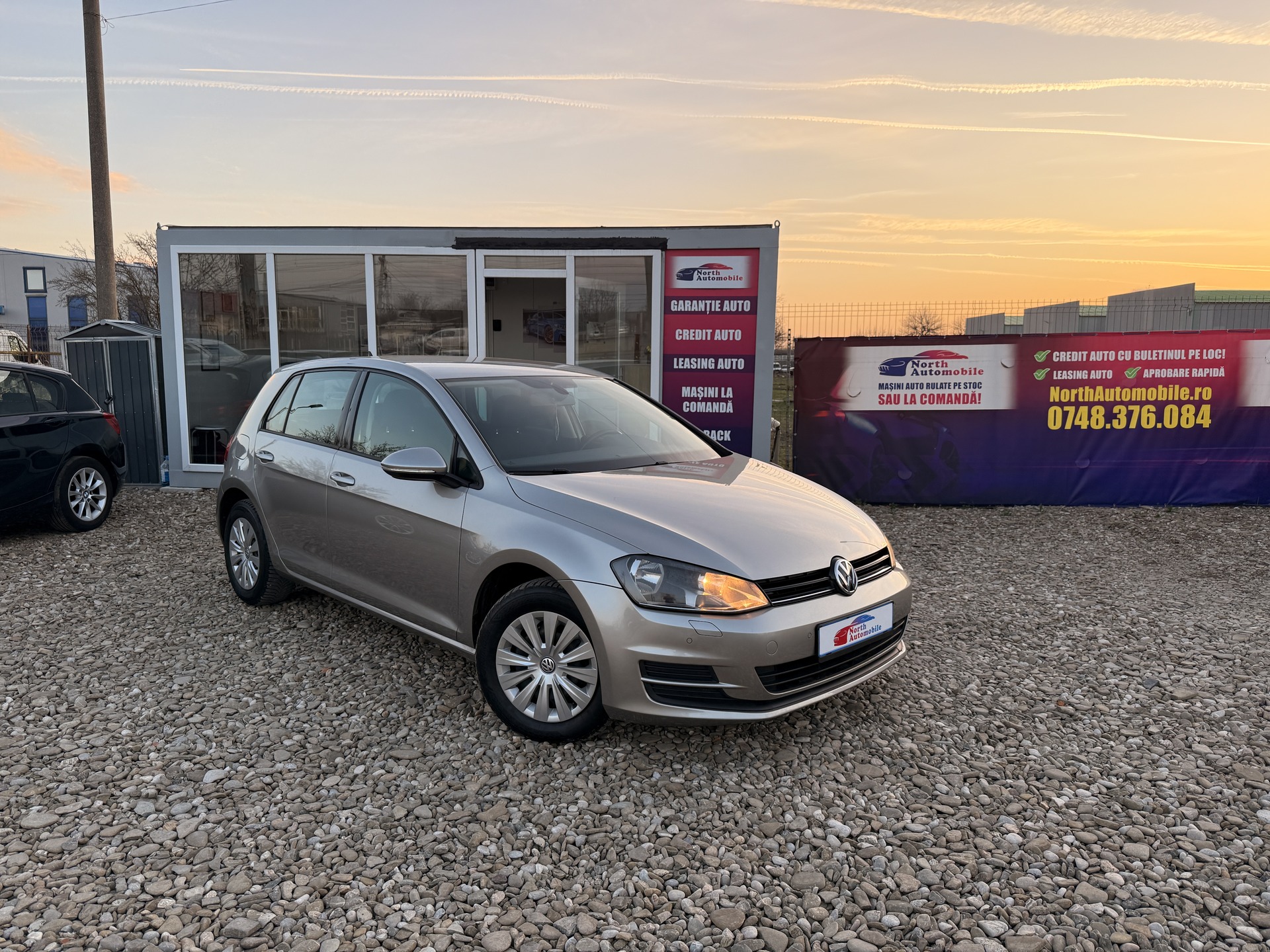 Volkswagen Golf VII BMT