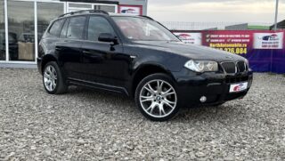 BMW X3-2008 -M-Pachet - Import Germania