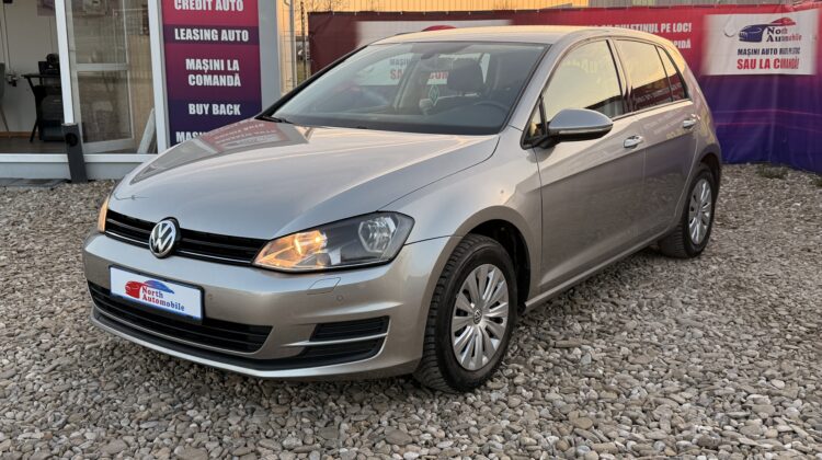 Volkswagen Golf VII BMT