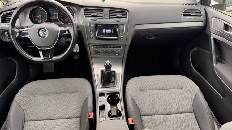 Volkswagen Golf VII BMT