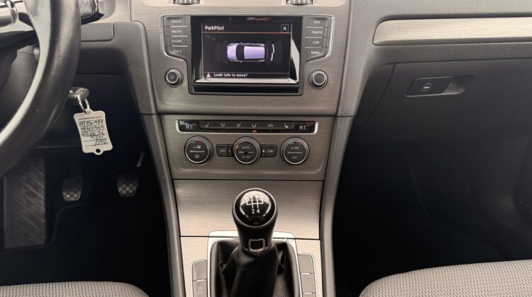 Volkswagen Golf VII BMT