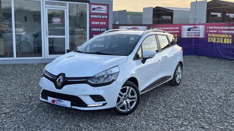 Renault Clio Grandtour Energy TCe 90 Business