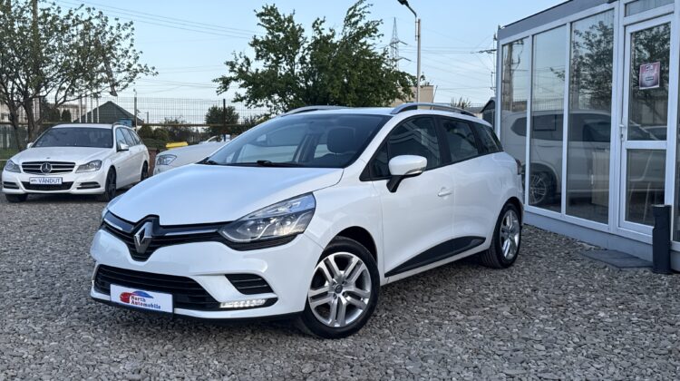Renault Clio Grandtour Energy TCe 90 Business Renault Clio Grandtour Energy TCe 90 Business