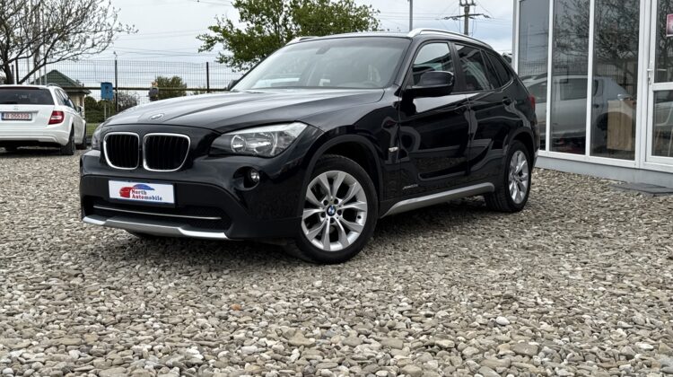 BMW / X1 XDrive 2.0 diesel - An2010