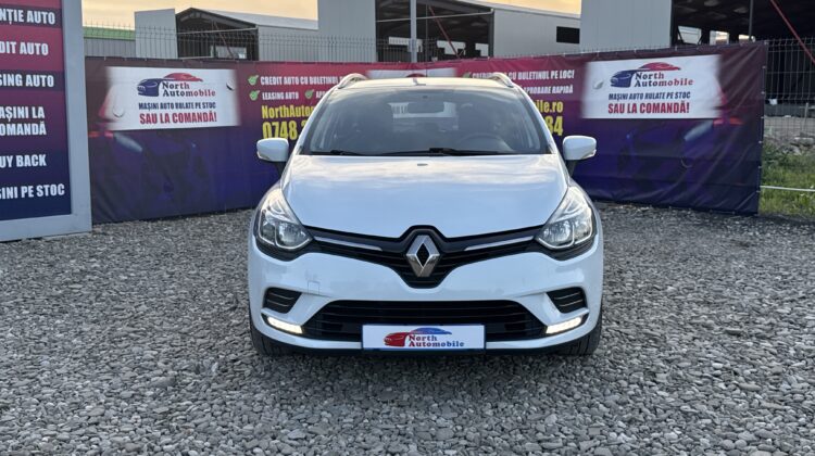 Renault Clio Grandtour Energy TCe 90 Business