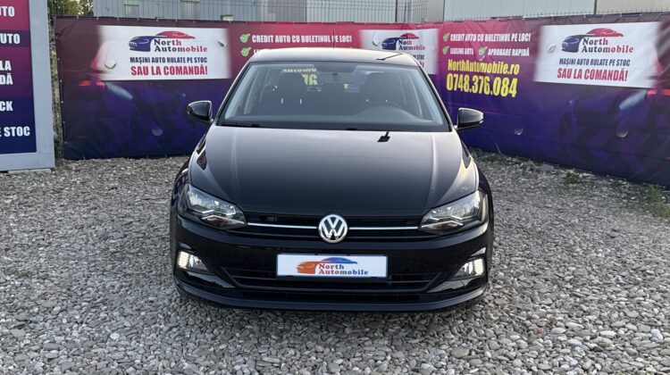 VOLKSWAGEN POLO Comfortline