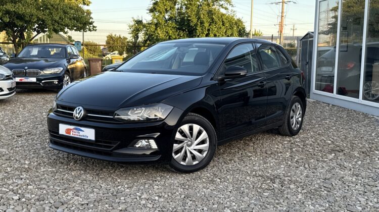 VOLKSWAGEN POLO Comfortline