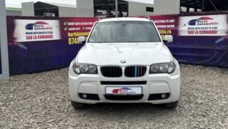 BMW X3-2009 -M-Pachet