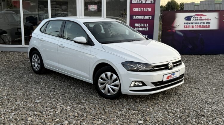 Volkswagen Polo ConfortLine
