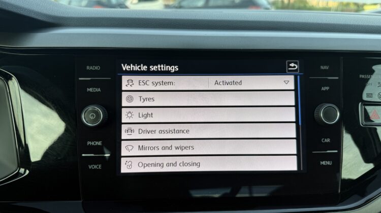 Volkswagen Polo ConfortLine