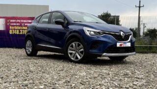 Renault Captur 2013 - Avans Zero
