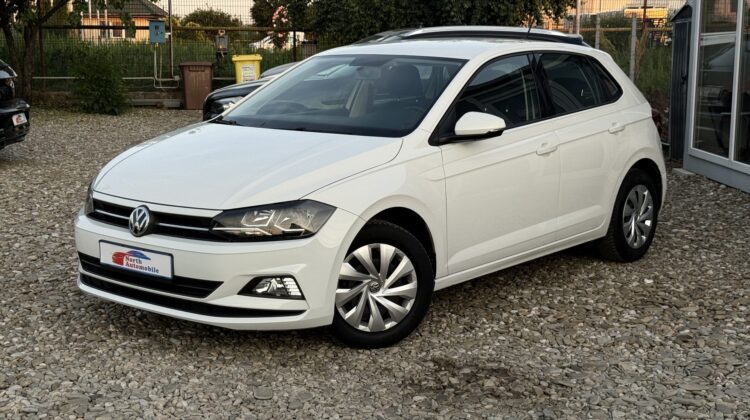 Volkswagen Polo ConfortLine