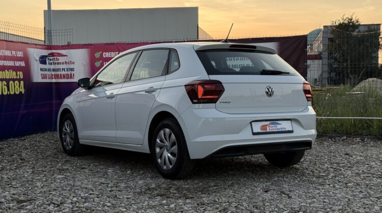 Volkswagen Polo ConfortLine