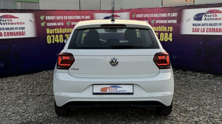 Volkswagen Polo ConfortLine