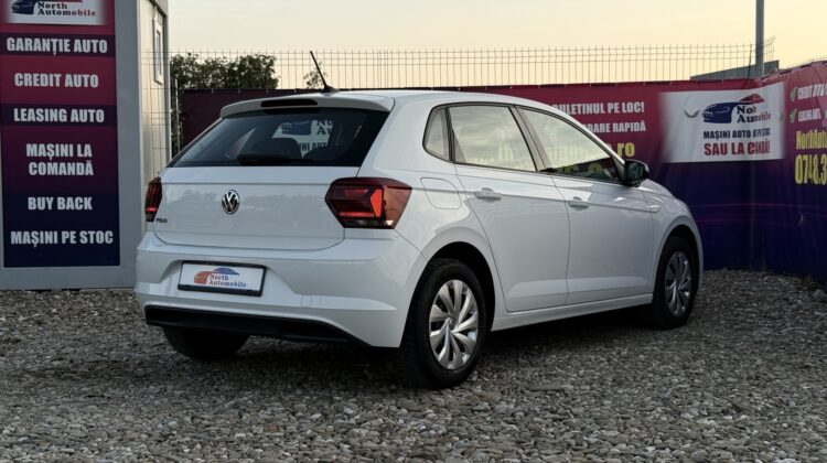 Volkswagen Polo ConfortLine