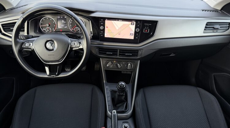 Volkswagen Polo ConfortLine